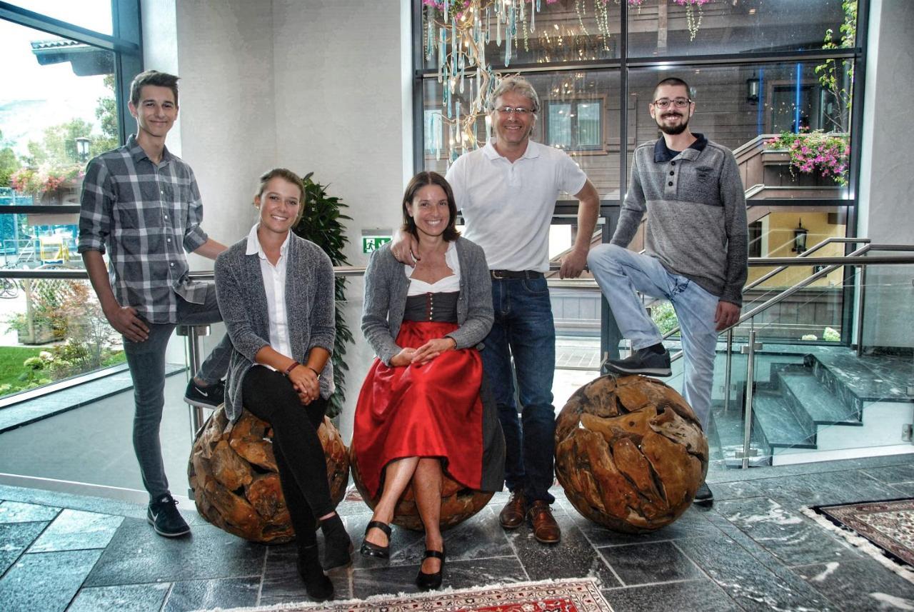 Hotel Woferlgut - Wellness & Sport Fusch an der Glocknerstraße Esterno foto