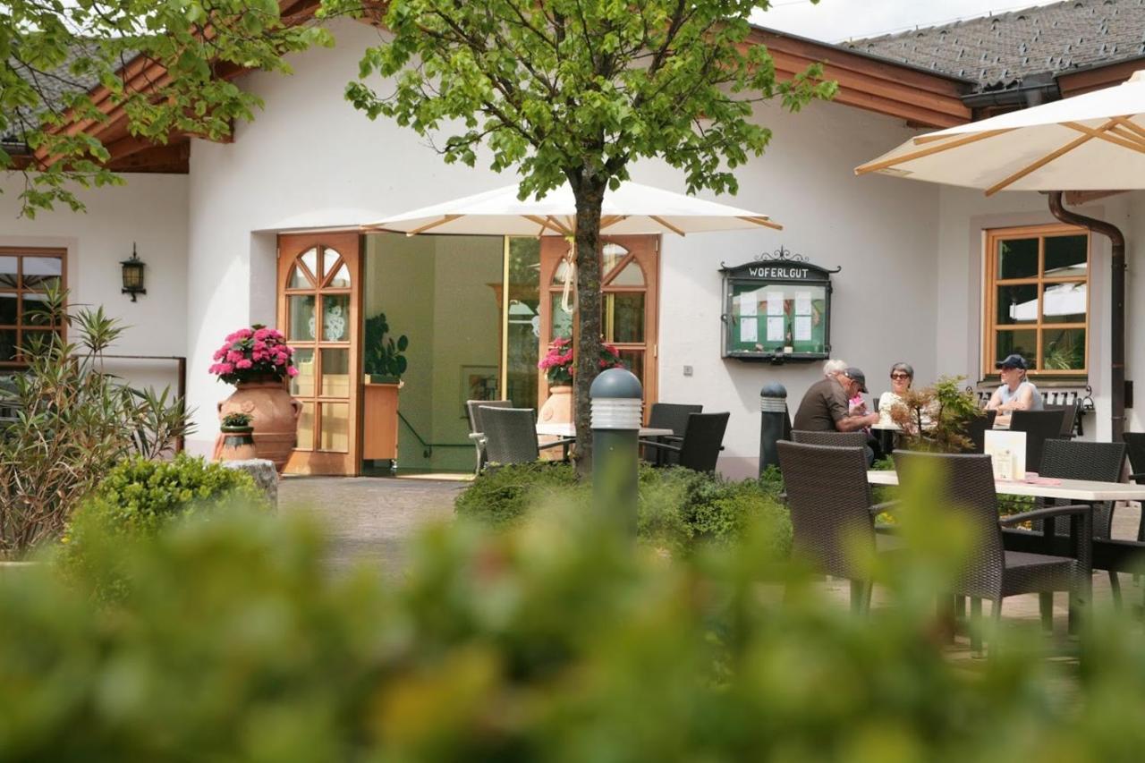 Hotel Woferlgut - Wellness & Sport Fusch an der Glocknerstraße Esterno foto