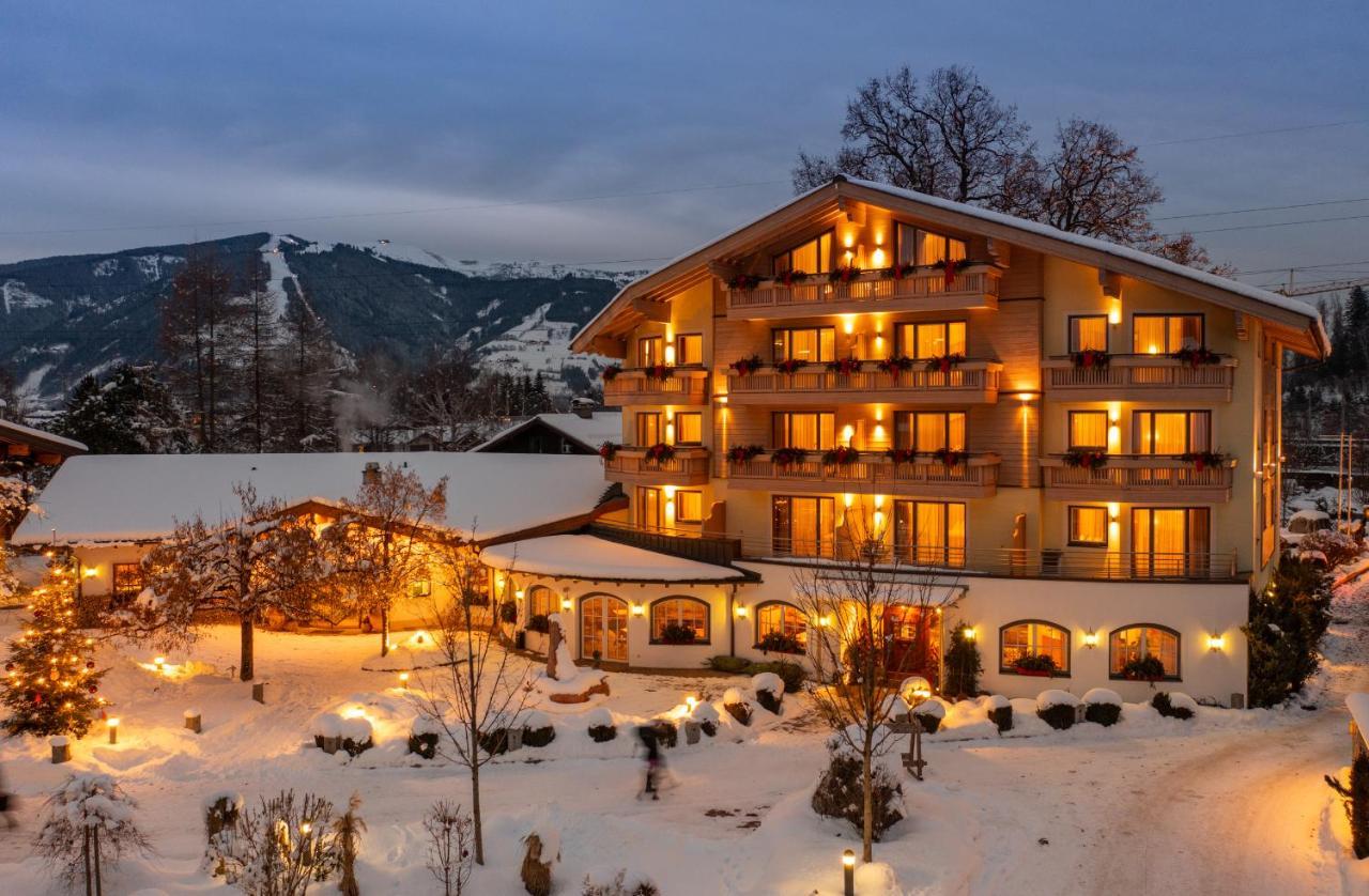 Hotel Woferlgut - Wellness & Sport Fusch an der Glocknerstraße Esterno foto