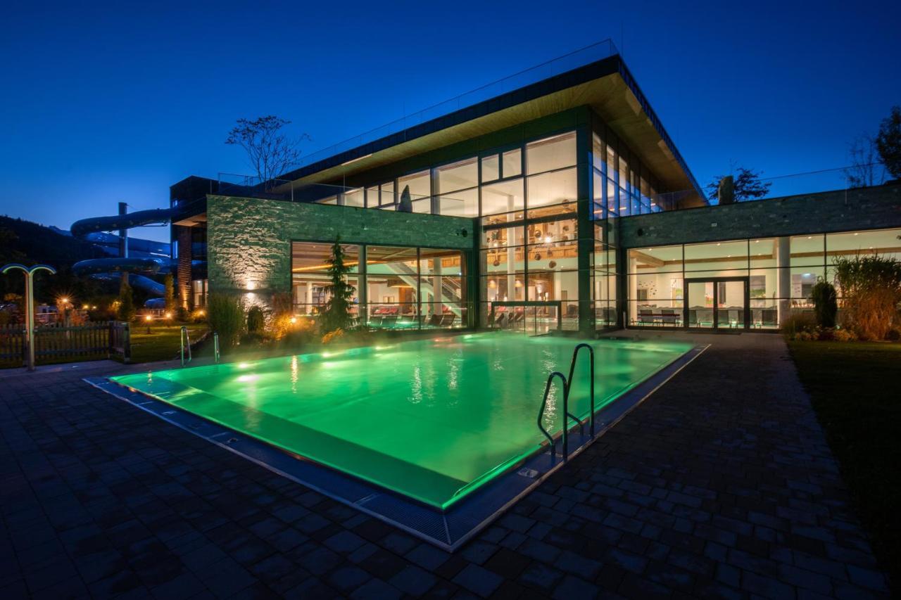 Hotel Woferlgut - Wellness & Sport Fusch an der Glocknerstraße Esterno foto