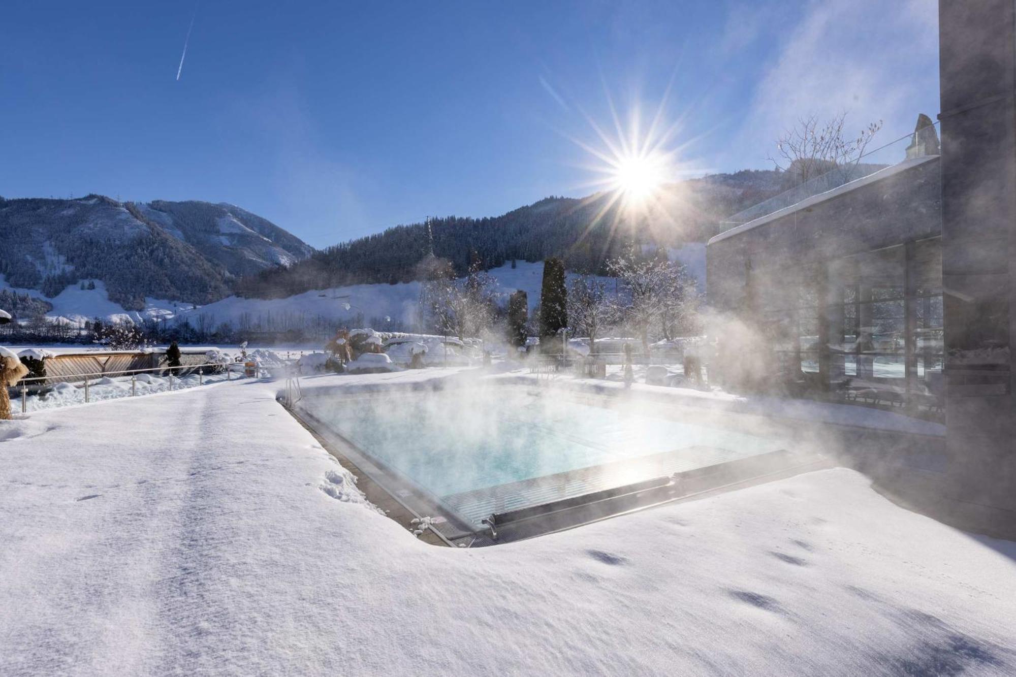 Hotel Woferlgut - Wellness & Sport Fusch an der Glocknerstraße Esterno foto