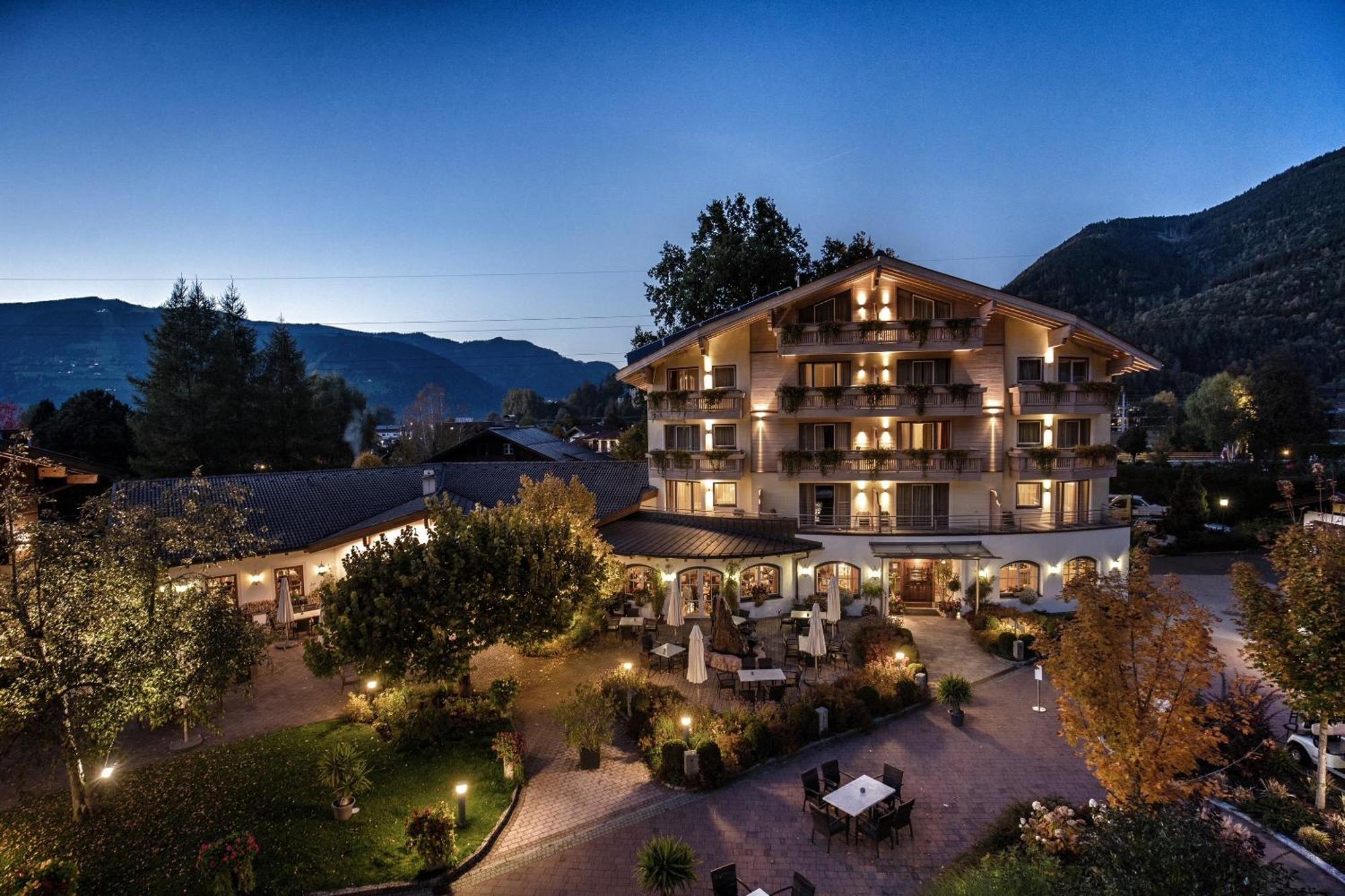 Hotel Woferlgut - Wellness & Sport Fusch an der Glocknerstraße Esterno foto