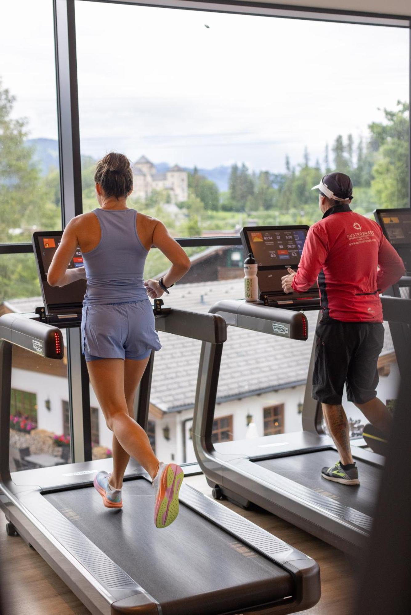 Hotel Woferlgut - Wellness & Sport Fusch an der Glocknerstraße Esterno foto