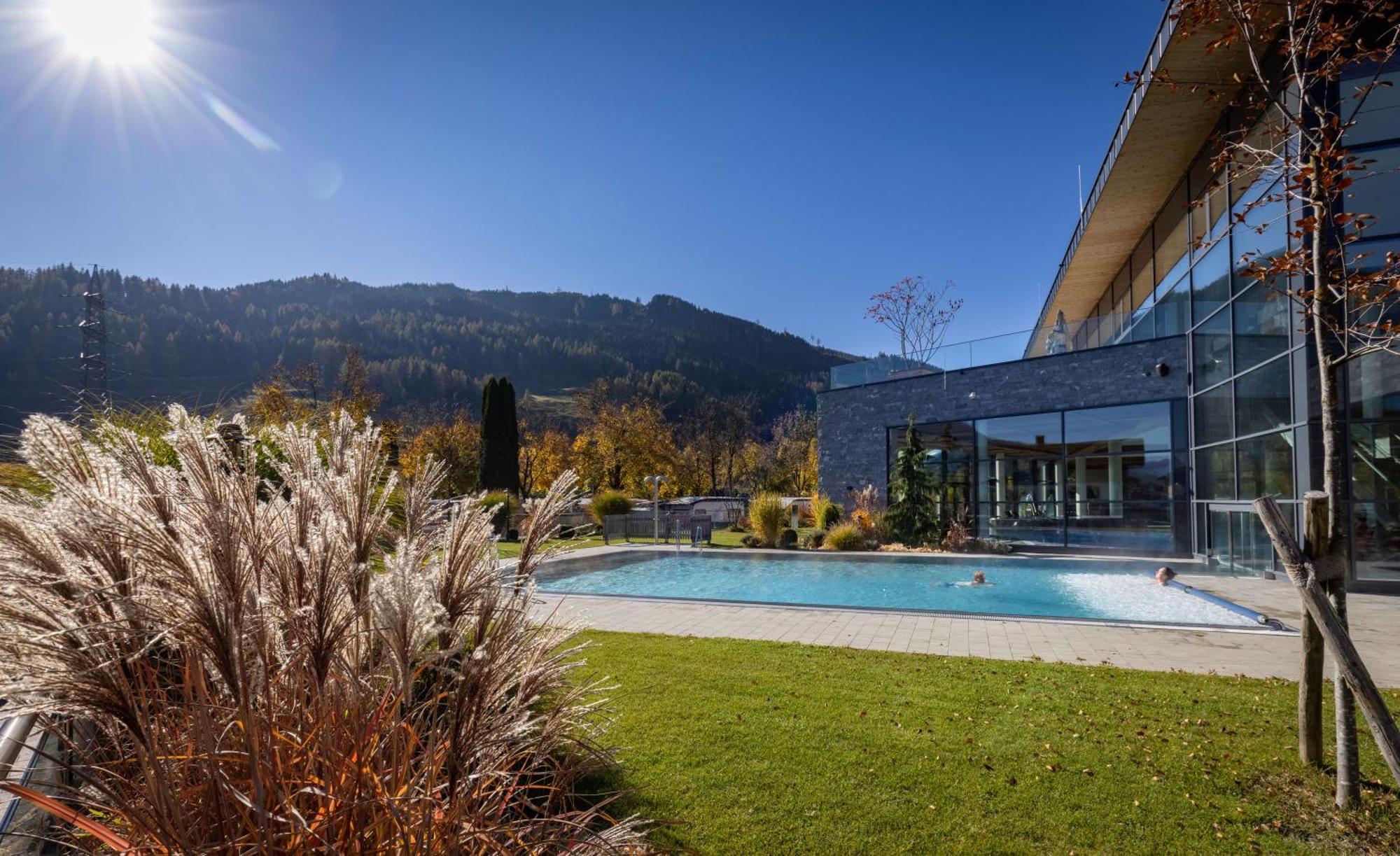 Hotel Woferlgut - Wellness & Sport Fusch an der Glocknerstraße Esterno foto