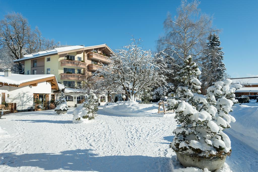Hotel Woferlgut - Wellness & Sport Fusch an der Glocknerstraße Esterno foto