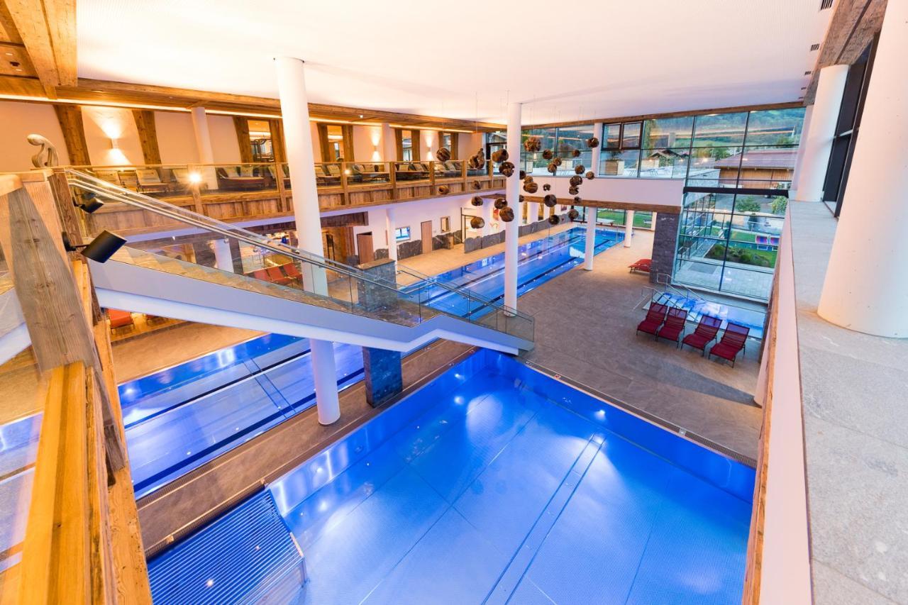 Hotel Woferlgut - Wellness & Sport Fusch an der Glocknerstraße Esterno foto