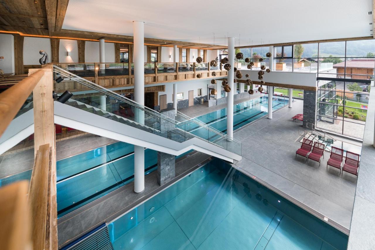 Hotel Woferlgut - Wellness & Sport Fusch an der Glocknerstraße Esterno foto