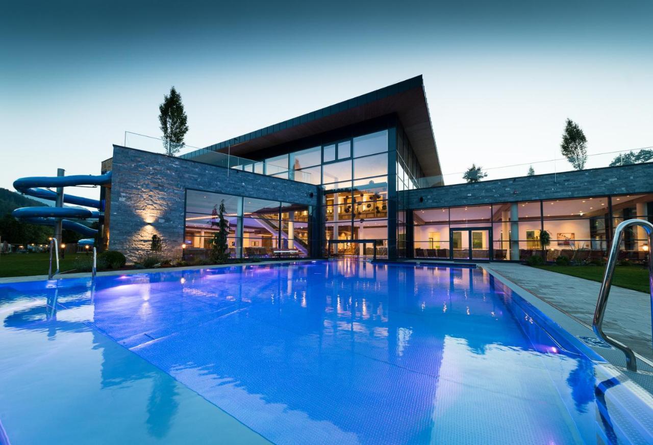 Hotel Woferlgut - Wellness & Sport Fusch an der Glocknerstraße Esterno foto