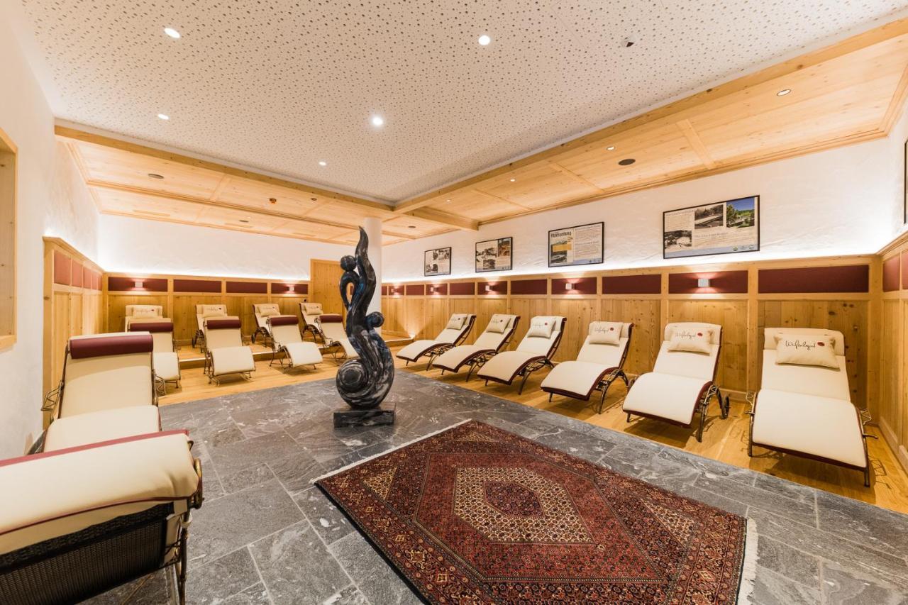 Hotel Woferlgut - Wellness & Sport Fusch an der Glocknerstraße Esterno foto