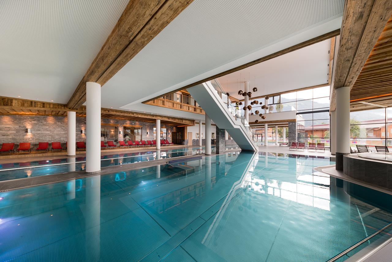 Hotel Woferlgut - Wellness & Sport Fusch an der Glocknerstraße Esterno foto