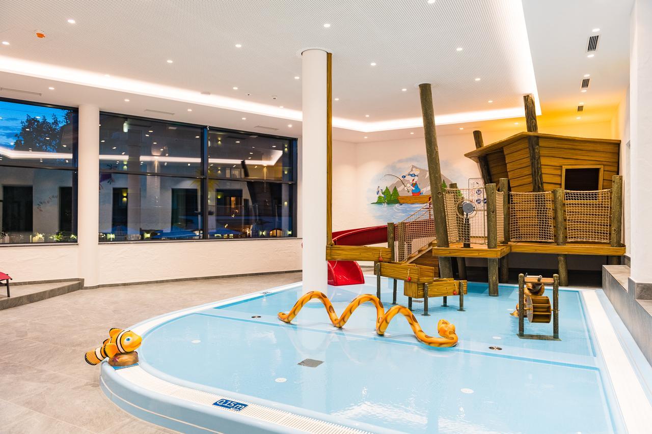 Hotel Woferlgut - Wellness & Sport Fusch an der Glocknerstraße Esterno foto