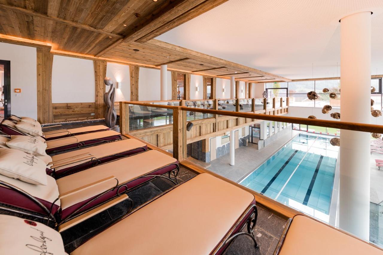 Hotel Woferlgut - Wellness & Sport Fusch an der Glocknerstraße Esterno foto