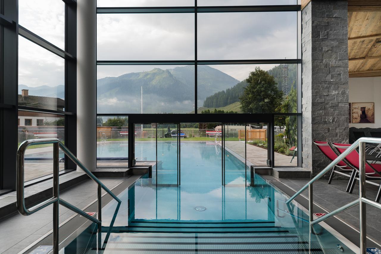 Hotel Woferlgut - Wellness & Sport Fusch an der Glocknerstraße Esterno foto