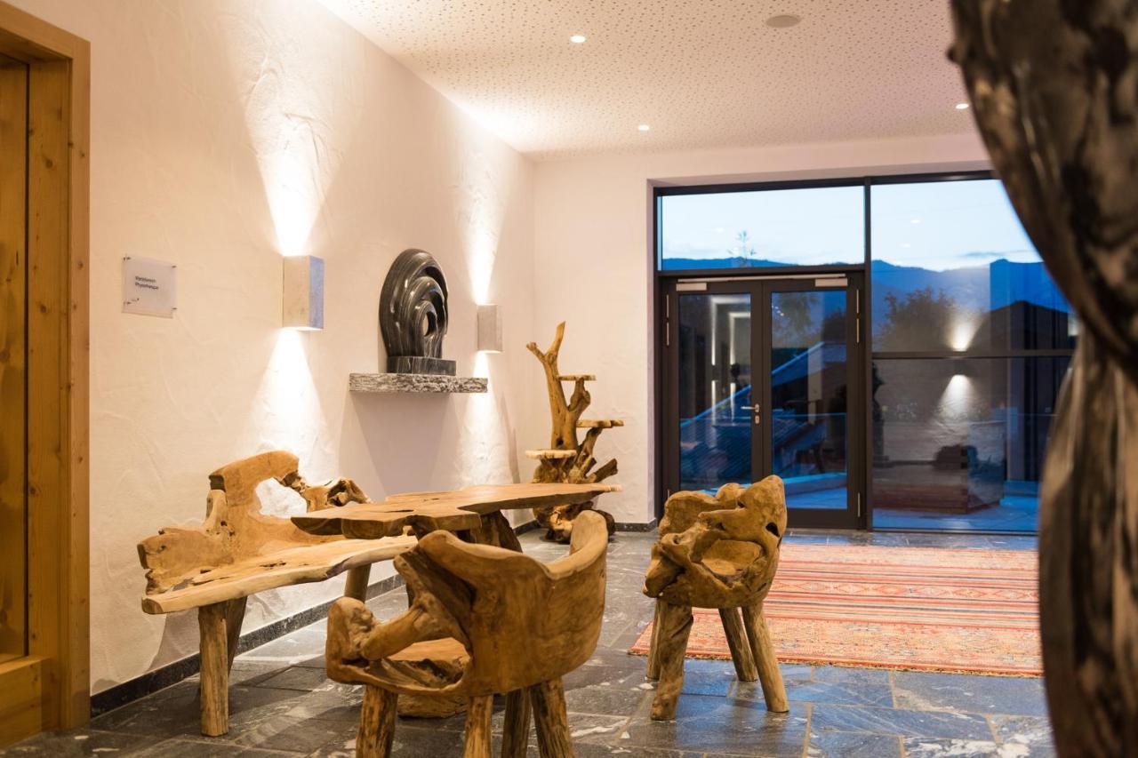 Hotel Woferlgut - Wellness & Sport Fusch an der Glocknerstraße Esterno foto