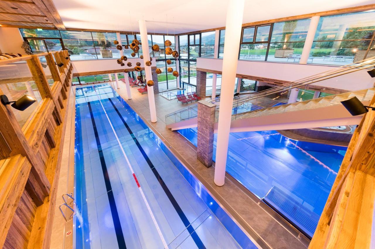 Hotel Woferlgut - Wellness & Sport Fusch an der Glocknerstraße Esterno foto