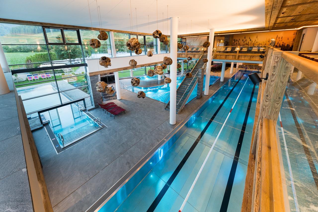 Hotel Woferlgut - Wellness & Sport Fusch an der Glocknerstraße Esterno foto