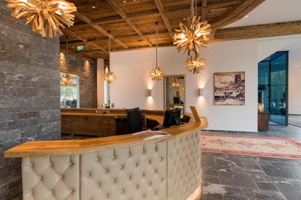 Hotel Woferlgut - Wellness & Sport Fusch an der Glocknerstraße Esterno foto