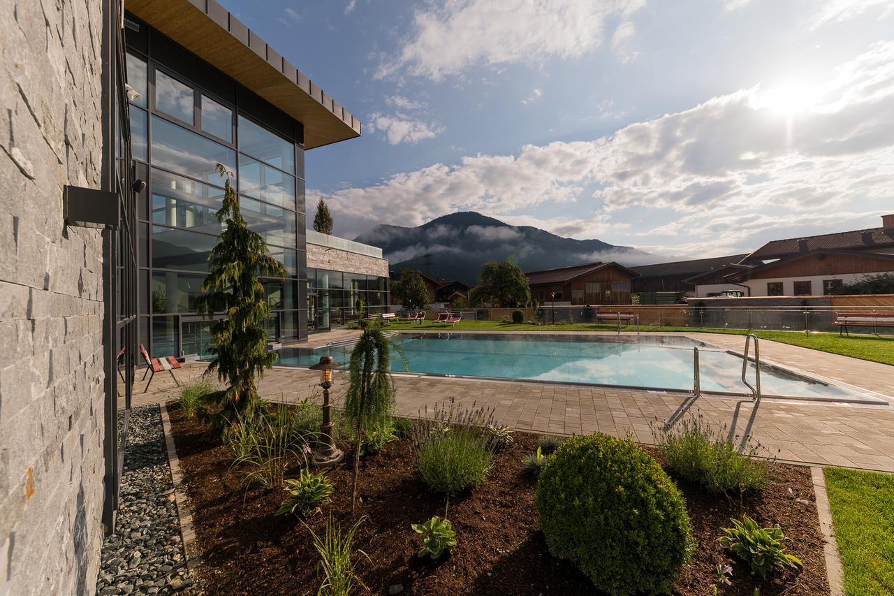 Hotel Woferlgut - Wellness & Sport Fusch an der Glocknerstraße Esterno foto
