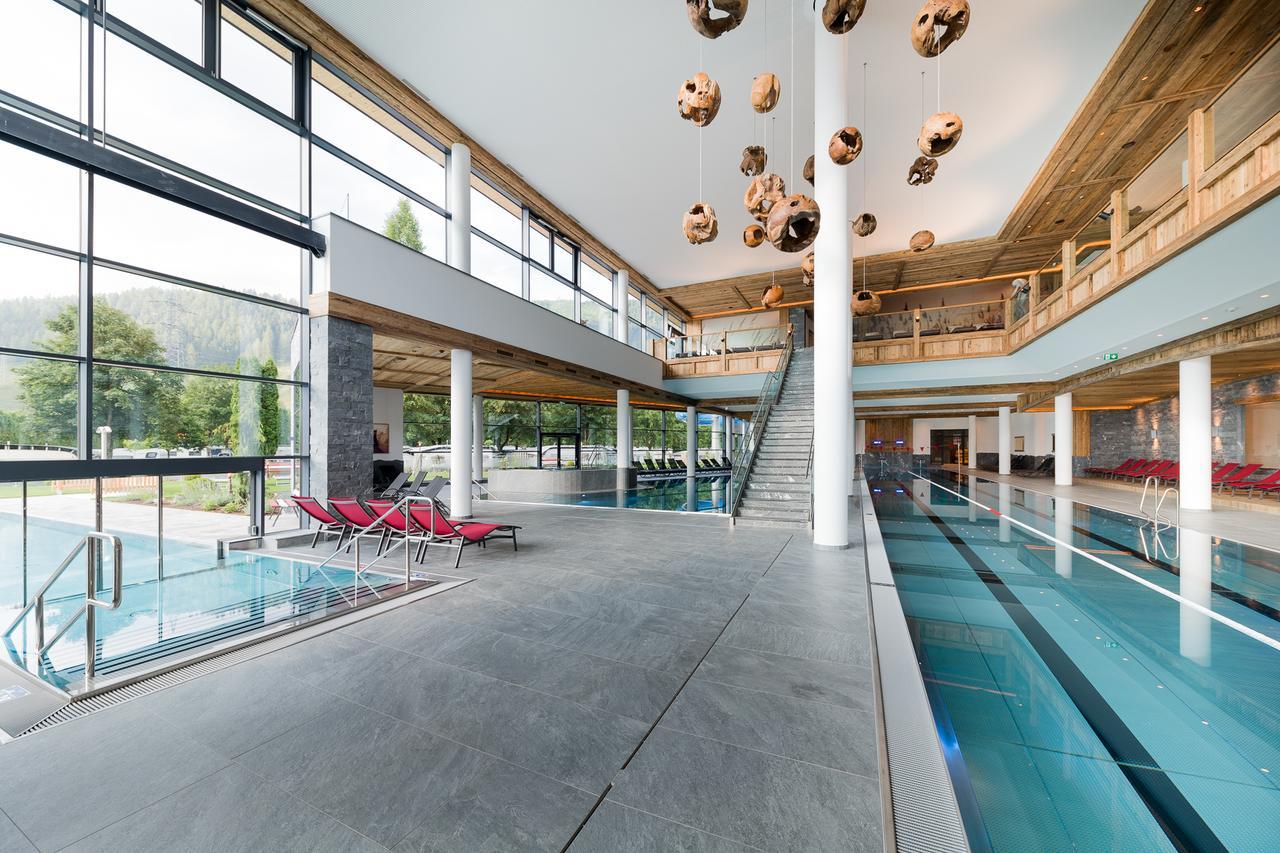 Hotel Woferlgut - Wellness & Sport Fusch an der Glocknerstraße Esterno foto